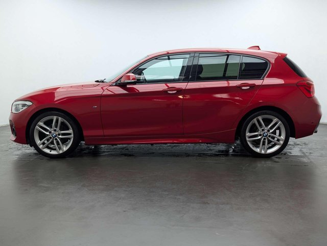 USED 2017 17 BMW 1 SERIES 2.0 118d M Sport 5dr CLICK+COLLECT / HOME DELIVERY