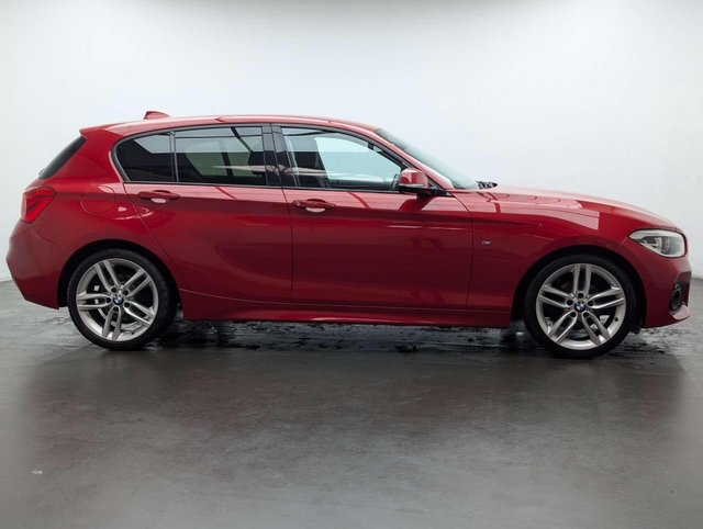 USED 2017 17 BMW 1 SERIES 2.0 118d M Sport 5dr CLICK+COLLECT / HOME DELIVERY