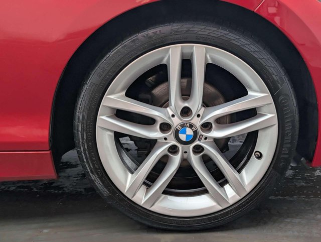 USED 2017 17 BMW 1 SERIES 2.0 118d M Sport 5dr CLICK+COLLECT / HOME DELIVERY
