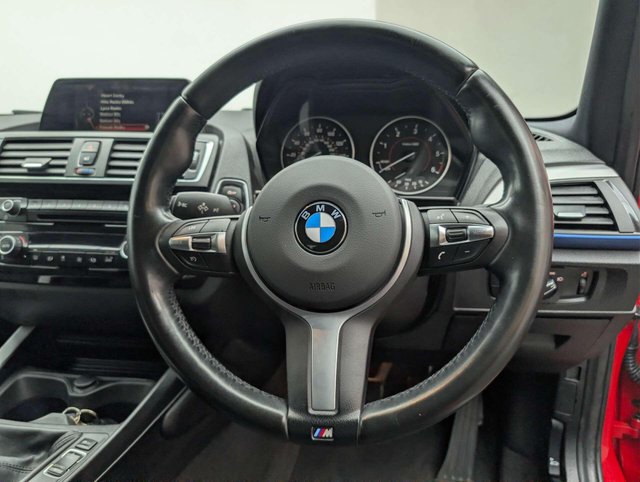 USED 2017 17 BMW 1 SERIES 2.0 118d M Sport 5dr CLICK+COLLECT / HOME DELIVERY