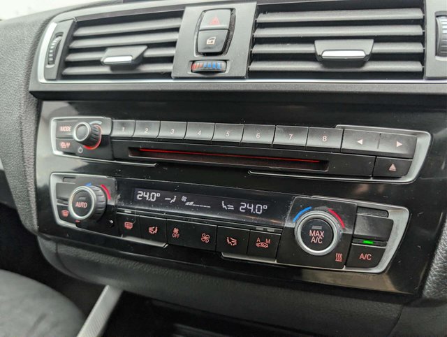 USED 2017 17 BMW 1 SERIES 2.0 118d M Sport 5dr CLICK+COLLECT / HOME DELIVERY