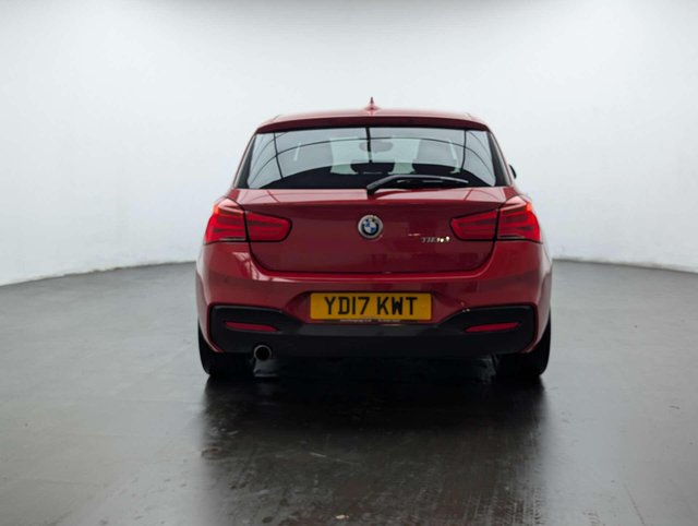 USED 2017 17 BMW 1 SERIES 2.0 118d M Sport 5dr CLICK+COLLECT / HOME DELIVERY