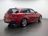 USED 2017 17 BMW 1 SERIES 2.0 118d M Sport 5dr CLICK+COLLECT / HOME DELIVERY