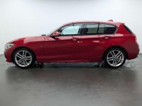USED 2017 17 BMW 1 SERIES 2.0 118d M Sport 5dr CLICK+COLLECT / HOME DELIVERY