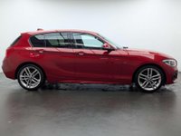 USED 2017 17 BMW 1 SERIES 2.0 118d M Sport 5dr CLICK+COLLECT / HOME DELIVERY
