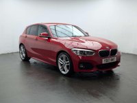 USED 2017 17 BMW 1 SERIES 2.0 118d M Sport 5dr CLICK+COLLECT / HOME DELIVERY