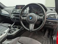 USED 2017 17 BMW 1 SERIES 2.0 118d M Sport 5dr CLICK+COLLECT / HOME DELIVERY