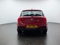 USED 2017 17 BMW 1 SERIES 2.0 118d M Sport 5dr CLICK+COLLECT / HOME DELIVERY