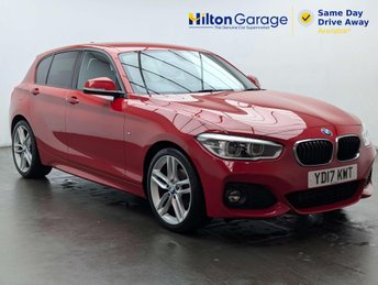 2017 BMW 1 SERIES