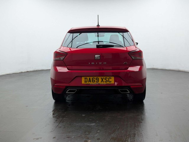 USED 2019 69 SEAT IBIZA 1.0 Ibiza FR TSi 5dr CLICK+COLLECT / HOME DELIVERY