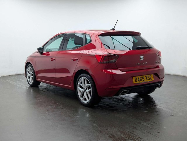USED 2019 69 SEAT IBIZA 1.0 Ibiza FR TSi 5dr CLICK+COLLECT / HOME DELIVERY
