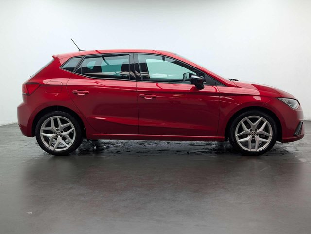 USED 2019 69 SEAT IBIZA 1.0 Ibiza FR TSi 5dr CLICK+COLLECT / HOME DELIVERY