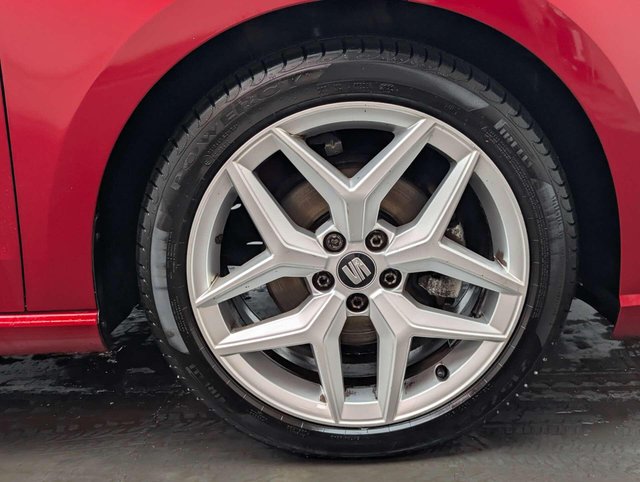USED 2019 69 SEAT IBIZA 1.0 Ibiza FR TSi 5dr CLICK+COLLECT / HOME DELIVERY