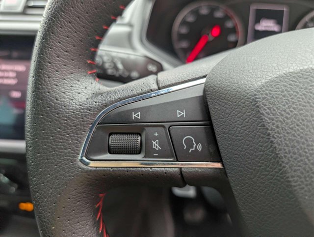 USED 2019 69 SEAT IBIZA 1.0 Ibiza FR TSi 5dr CLICK+COLLECT / HOME DELIVERY