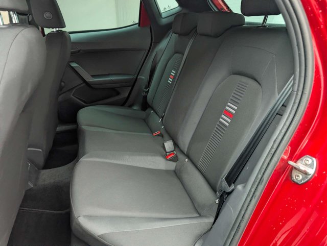 USED 2019 69 SEAT IBIZA 1.0 Ibiza FR TSi 5dr CLICK+COLLECT / HOME DELIVERY