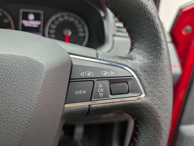 USED 2019 69 SEAT IBIZA 1.0 Ibiza FR TSi 5dr CLICK+COLLECT / HOME DELIVERY