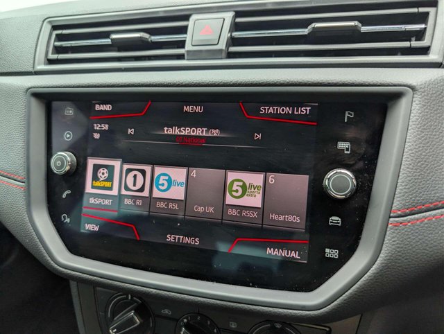 USED 2019 69 SEAT IBIZA 1.0 Ibiza FR TSi 5dr CLICK+COLLECT / HOME DELIVERY