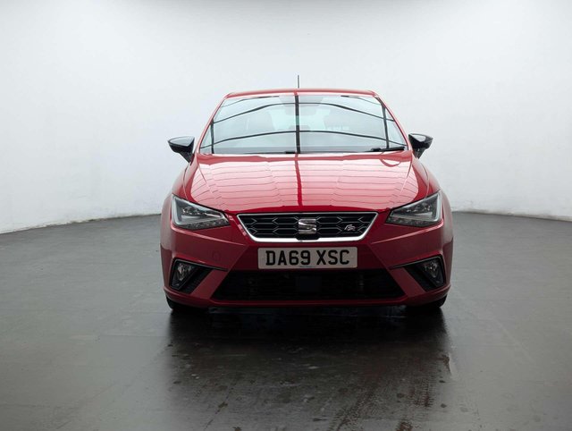 USED 2019 69 SEAT IBIZA 1.0 Ibiza FR TSi 5dr CLICK+COLLECT / HOME DELIVERY
