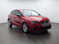 USED 2019 69 SEAT IBIZA 1.0 Ibiza FR TSi 5dr CLICK+COLLECT / HOME DELIVERY