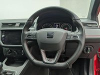 USED 2019 69 SEAT IBIZA 1.0 Ibiza FR TSi 5dr CLICK+COLLECT / HOME DELIVERY