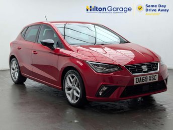 2019 SEAT IBIZA