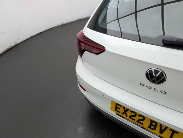 USED 2022 22 VOLKSWAGEN POLO 1.0 Polo Life TSi 5dr CLICK+COLLECT / HOME DELIVERY