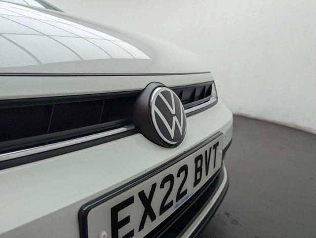 USED 2022 22 VOLKSWAGEN POLO 1.0 Polo Life TSi 5dr CLICK+COLLECT / HOME DELIVERY