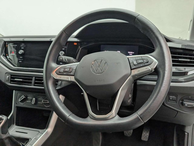 USED 2022 22 VOLKSWAGEN POLO 1.0 Polo Life TSi 5dr CLICK+COLLECT / HOME DELIVERY
