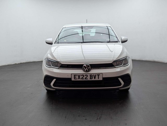 USED 2022 22 VOLKSWAGEN POLO 1.0 Polo Life TSi 5dr CLICK+COLLECT / HOME DELIVERY
