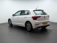 USED 2022 22 VOLKSWAGEN POLO 1.0 Polo Life TSi 5dr CLICK+COLLECT / HOME DELIVERY