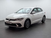 USED 2022 22 VOLKSWAGEN POLO 1.0 Polo Life TSi 5dr CLICK+COLLECT / HOME DELIVERY