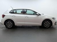 USED 2022 22 VOLKSWAGEN POLO 1.0 Polo Life TSi 5dr CLICK+COLLECT / HOME DELIVERY