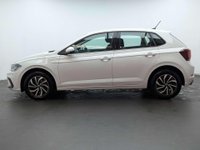 USED 2022 22 VOLKSWAGEN POLO 1.0 Polo Life TSi 5dr CLICK+COLLECT / HOME DELIVERY