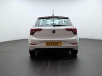 USED 2022 22 VOLKSWAGEN POLO 1.0 Polo Life TSi 5dr CLICK+COLLECT / HOME DELIVERY