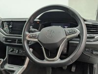 USED 2022 22 VOLKSWAGEN POLO 1.0 Polo Life TSi 5dr CLICK+COLLECT / HOME DELIVERY