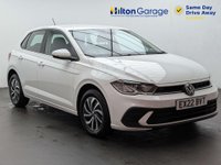 USED 2022 22 VOLKSWAGEN POLO 1.0 Polo Life TSi 5dr CLICK+COLLECT / HOME DELIVERY