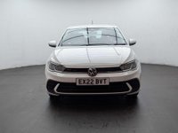USED 2022 22 VOLKSWAGEN POLO 1.0 Polo Life TSi 5dr CLICK+COLLECT / HOME DELIVERY