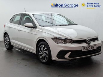 2022 VOLKSWAGEN POLO