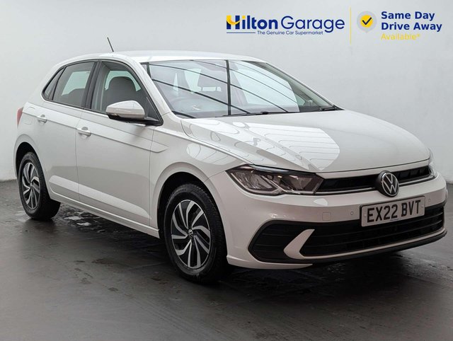View our 2022 VOLKSWAGEN POLO
