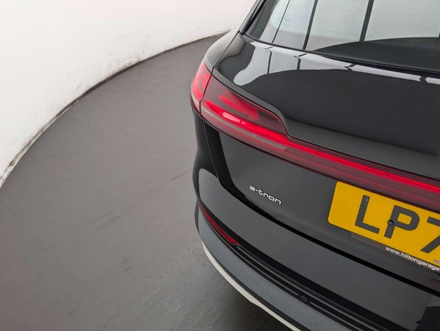 USED 2022 71 AUDI E-TRON e-tron Technik 50 Quattro 4WD 5dr CLICK+COLLECT / HOME DELIVERY