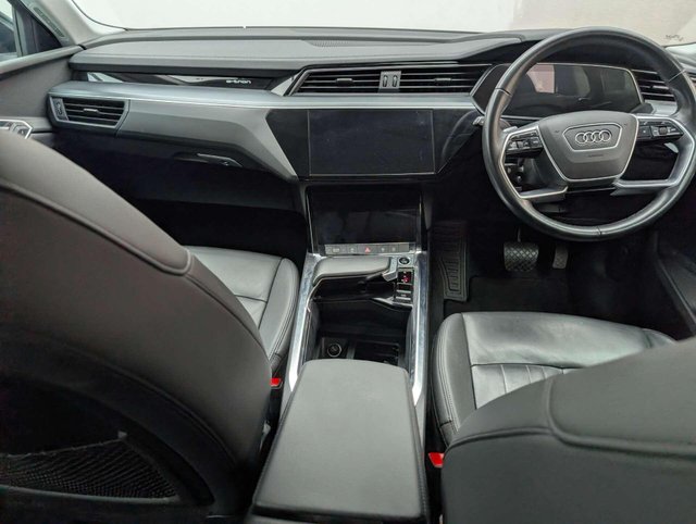 USED 2022 71 AUDI E-TRON e-tron Technik 50 Quattro 4WD 5dr CLICK+COLLECT / HOME DELIVERY