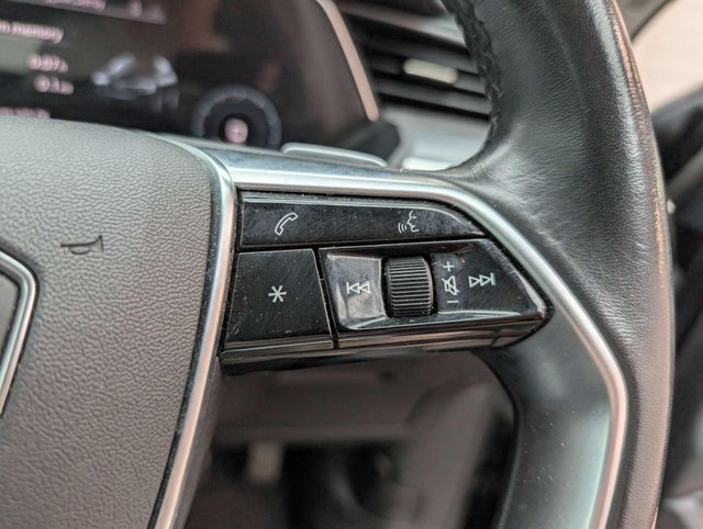 USED 2022 71 AUDI E-TRON e-tron Technik 50 Quattro 4WD 5dr CLICK+COLLECT / HOME DELIVERY