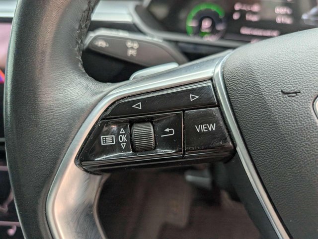 USED 2022 71 AUDI E-TRON e-tron Technik 50 Quattro 4WD 5dr CLICK+COLLECT / HOME DELIVERY