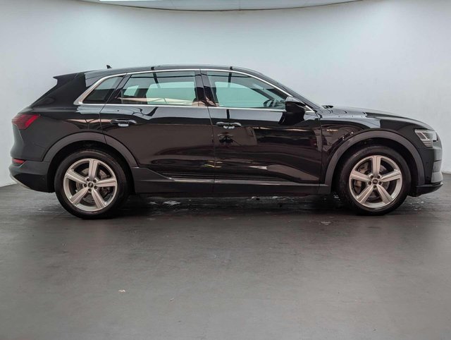 USED 2022 71 AUDI E-TRON e-tron Technik 50 Quattro 4WD 5dr CLICK+COLLECT / HOME DELIVERY