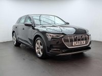 USED 2022 71 AUDI E-TRON e-tron Technik 50 Quattro 4WD 5dr CLICK+COLLECT / HOME DELIVERY