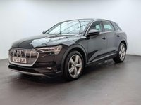 USED 2022 71 AUDI E-TRON e-tron Technik 50 Quattro 4WD 5dr CLICK+COLLECT / HOME DELIVERY