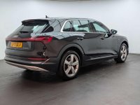 USED 2022 71 AUDI E-TRON e-tron Technik 50 Quattro 4WD 5dr CLICK+COLLECT / HOME DELIVERY