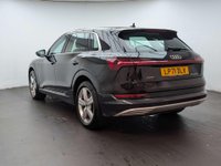 USED 2022 71 AUDI E-TRON e-tron Technik 50 Quattro 4WD 5dr CLICK+COLLECT / HOME DELIVERY