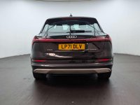 USED 2022 71 AUDI E-TRON e-tron Technik 50 Quattro 4WD 5dr CLICK+COLLECT / HOME DELIVERY