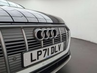 USED 2022 71 AUDI E-TRON e-tron Technik 50 Quattro 4WD 5dr CLICK+COLLECT / HOME DELIVERY